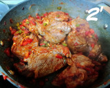 Foto del paso 4 de la receta: Ragout de ternera