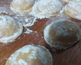 Foto del paso 4 de la receta: Sorrentinos rellenos con jamón y muzarella