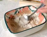 Foto langkah ke 4 dari resep Fluffy pancake simpel.