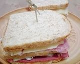 Foto del paso 8 de la receta: New Jersey Sloppy Joe (sándwich doble americano)
