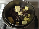 Brownies panggang original