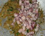 Foto langkah ke 4 dari resep Cumi hulk.