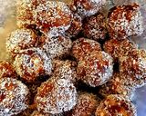 ખજૂર ના લાડુ(Dates Laddu Recipe In Gujarati) રેસીપી સ્ટેપ3ફોટો