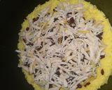عکس مرحله 7 از دستور ته چین مرغ