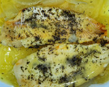 Foto del paso 5 de la receta: Merluza al microondas