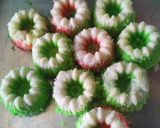 Foto langkah ke 3 dari resep Kue putu ayu.