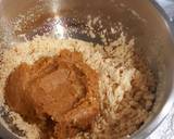 Anjeer badami halwa recipe step 2 photo