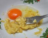 Foto langkah ke 1 dari resep Banana Oat Pancake (MPASI9+).