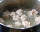 Foto langkah ke 5 dari resep Bakso Sapi/ Babi.