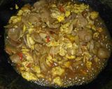 Foto langkah ke 5 dari resep Bakso n Telur Teriyaki.