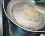 A picture of step 2 of Mango soup 🥭.