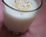 A picture of step 3 of Dry fruit lassi.