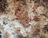 Gombás rizottó recept fázis 5 fotója