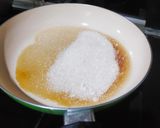 Foto langkah ke 2 dari resep Bolu sarang semut takaran sendok.