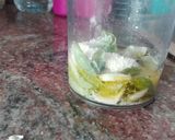 Foto del paso 3 de la receta: Espaguetis al pesto con almejas