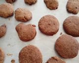 Foto langkah ke 3 dari resep Kue Kering Kacang Sehat (VCO dan Gula Aren).