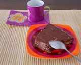 Foto del paso 3 de la receta 🍫Tarta "memoria a los 80"