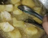 Foto langkah ke 3 dari resep Singkong goreng tepung krispi.