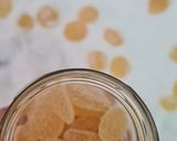 Foto del paso 7 de la receta: Caramelos de miel 🍯 🐝 del antiguo recetario de Té Sol ♥ una idea para regalar en Navidad 🎁