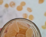 Foto del paso 7 de la receta: Caramelos de miel 🍯 🐝 del antiguo recetario de Té Sol ♥ una idea para regalar en Navidad 🎁