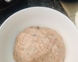 Hình bước làm 2 của món Chả mực