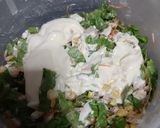 Foto del paso 1 de la receta: Pastel vegetal con atún