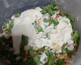 Foto del paso 1 de la receta: Pastel vegetal con atún