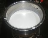 A picture of step 1 of Rabri shikanji Indore special.