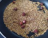A picture of step 2 of Home Made Dahi Bara Masala.