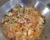 Foto langkah ke 2 dari resep Seblak Sayur.