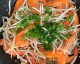 Foto langkah ke 3 dari resep Mie Goreng Kari Udang.