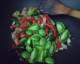 Foto langkah ke 3 dari resep Tumis Iwak Pe.