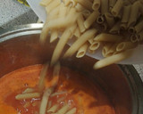 Foto del paso 4 de la receta: Pote de Macarrones al Chili (One Pot Pasta)