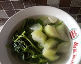 Foto langkah ke 4 dari resep Sayur bening.
