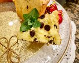 Foto del paso 18 de la receta: “Pastel de naranja con pepitas de chocolate”. (Orange cake with chocolate chips)