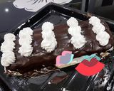 صورة لخطوة 3 من وصفة كيك جينواز 😋 بطريقة سهلة وناجحة