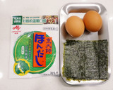 簡單煎出「海苔玉子燒」美味又鮮美！！的食譜步驟1照片