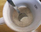 Churros csokis mártogatóval recept fázis 3 fotója