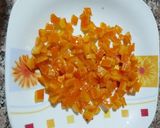 Une image de l'étape 1 de Cookies à la cannelle et à l'écorce d'orange confite 🍊.