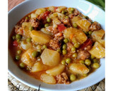 Foto del paso 7 de la receta: Patatas a la riojana