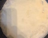 Aszaltszilvás palacsinta fahéjas tejföllel recept fázis 3 fotója