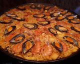 Foto del paso 5 de la receta: Fideuà de la yaya