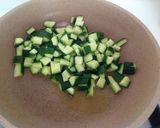 Foto del passaggio 3 della ricetta Insalata di riso a modo mio