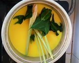 Foto langkah ke 6 dari resep Resep Nasi Kuning Gurih dan Wangi.