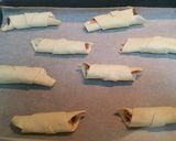 Foto del paso 2 de la receta: Croisants de jamón y queso