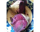 Foto langkah ke 2 dari resep Lumpia Ubi Ungu.