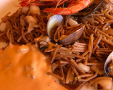 Foto del paso 8 de la receta: Fideuá