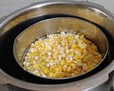 A picture of step 2 of Crispy Masala Corn.