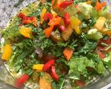 Une image de l'étape 3 de 🍋‍🟩Salade 🥬🫒estivale 🍉🍊.