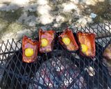 Foto del paso 4 de la receta: Pimientos o morrones asados